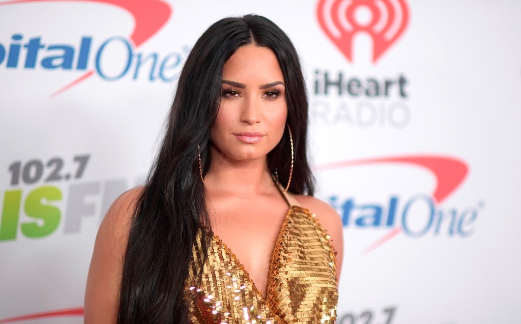 Difunden llamada al 911 desde la casa de Demi Lovato