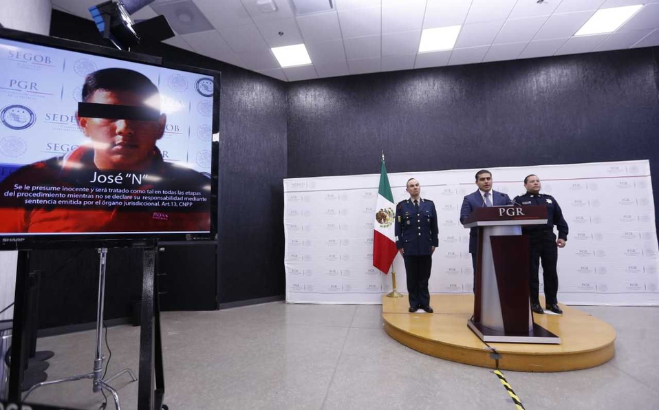 Detienen a sospechoso de desaparición de 3 italianos en Jalisco