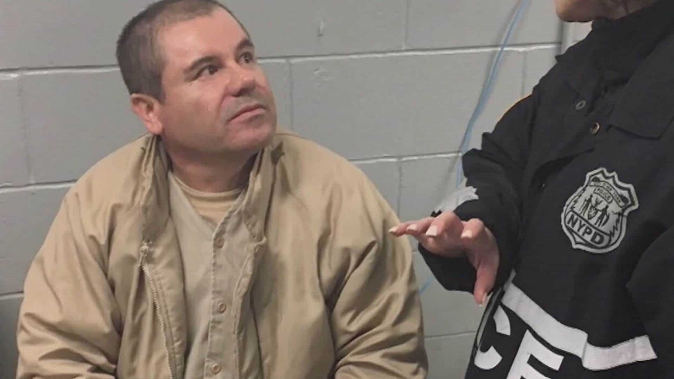 Preparada la defensa de “El Chapo” Guzmán para enfrentar al “Licenciado” en juicio