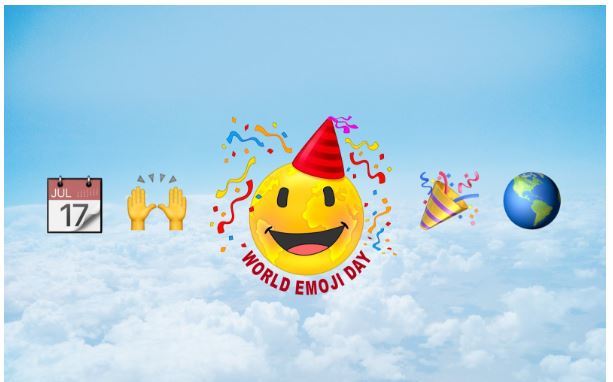 Hoy, Día Mundial del Emoji