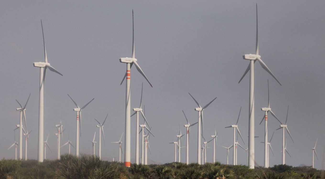 México es la sexta economía mundial más atractiva para la generación de energías renovables