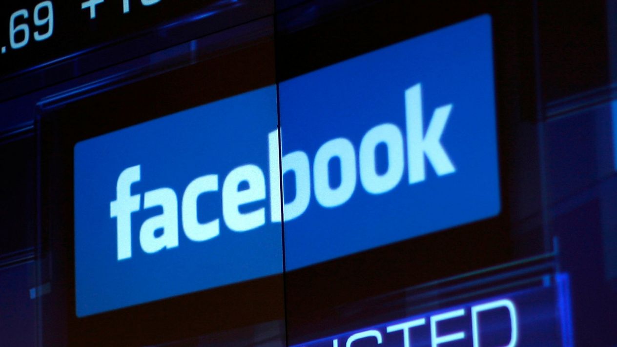 Facebook, con la mayor pérdida de valor bursátil en la historia de Estados Unidos.