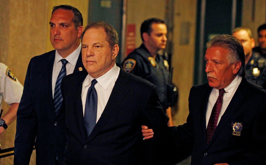 Harvey Weinstein evita ser arrestado pese a nuevos cargos