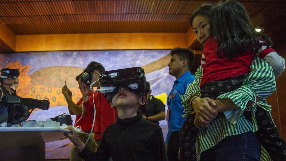 Conoce el inframundo de Teotihuacán por medio de realidad virtual