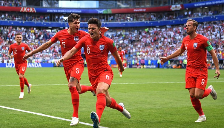 Inglaterra envía a casa a Suecia y pasa a semifinales