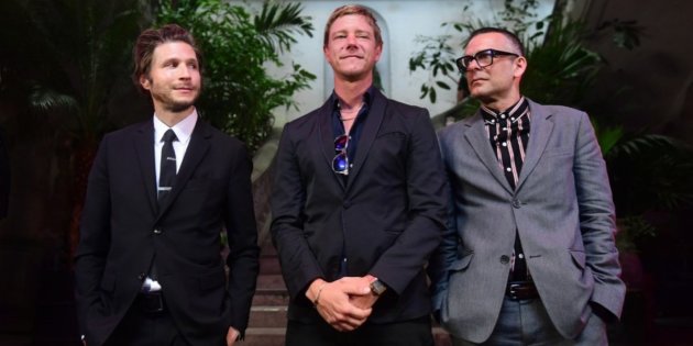 ‘The Rover’, el video de Interpol grabado en la Ciudad de México