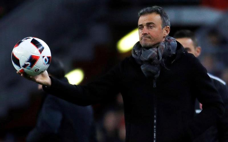 Luis Enrique, nuevo entrenador de la selección de España