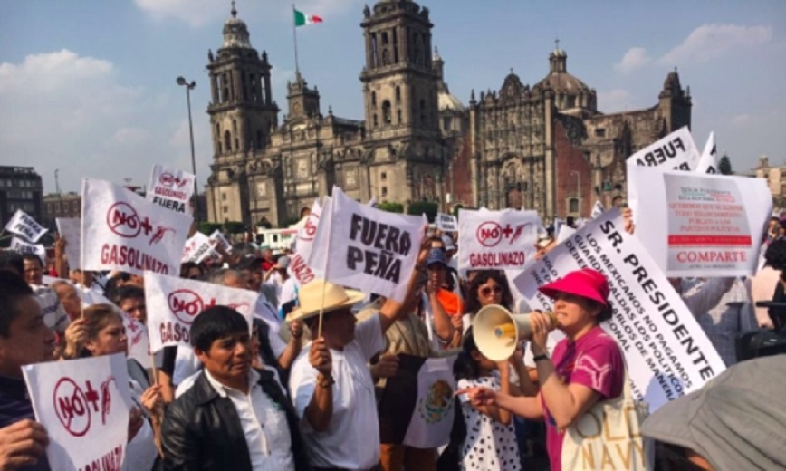 ÍNDICE POLÍTICO: México votó contra una crisis económica, social y política de siete décadas