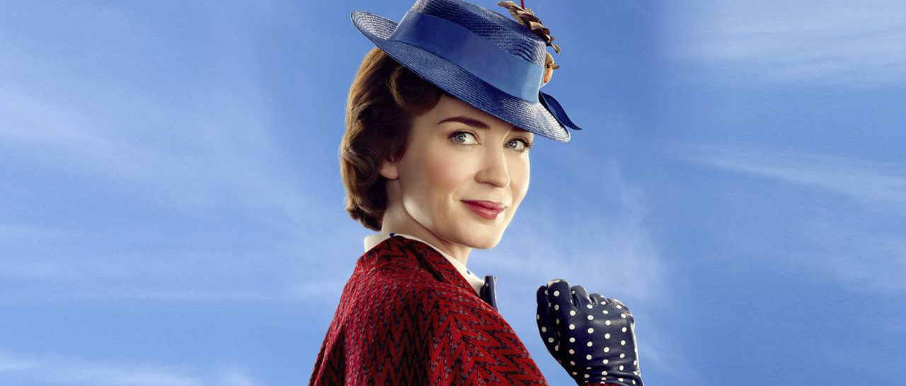 Disney adelanta el estreno de “El regreso de Mary Poppins”