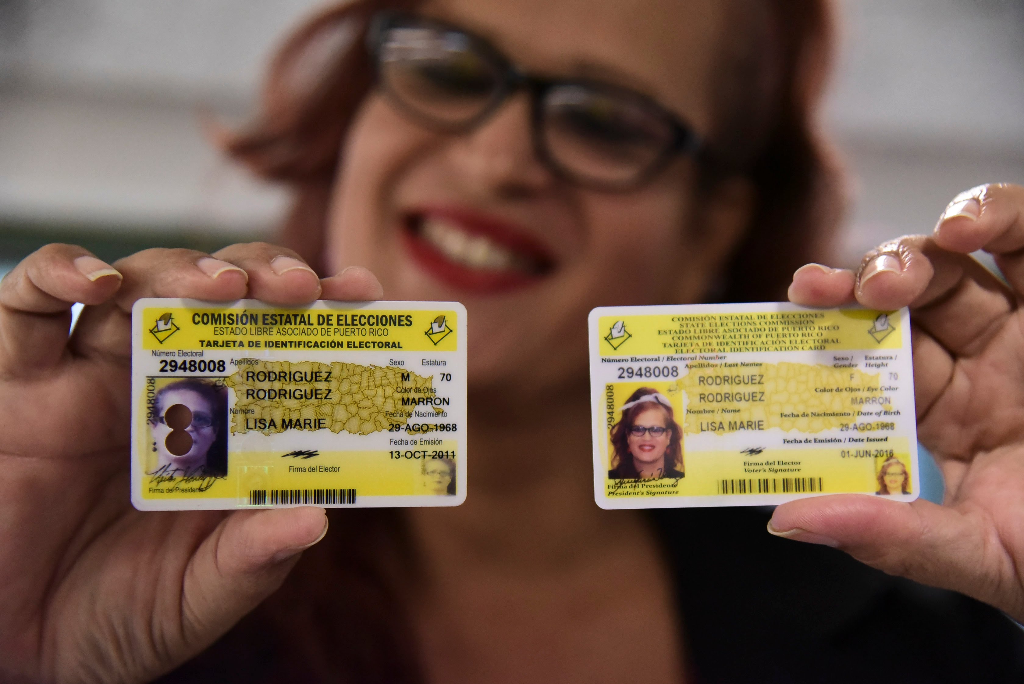Personas transgénero en Puerto Rico ya pueden modificar sus documentos oficiales