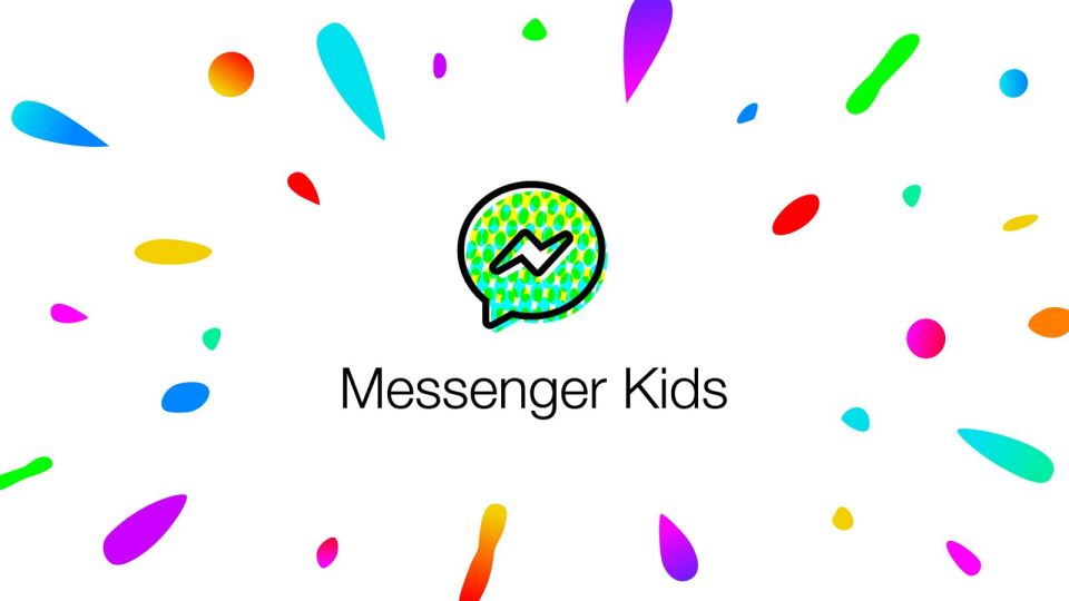 Messenger Kids ya está disponible en México
