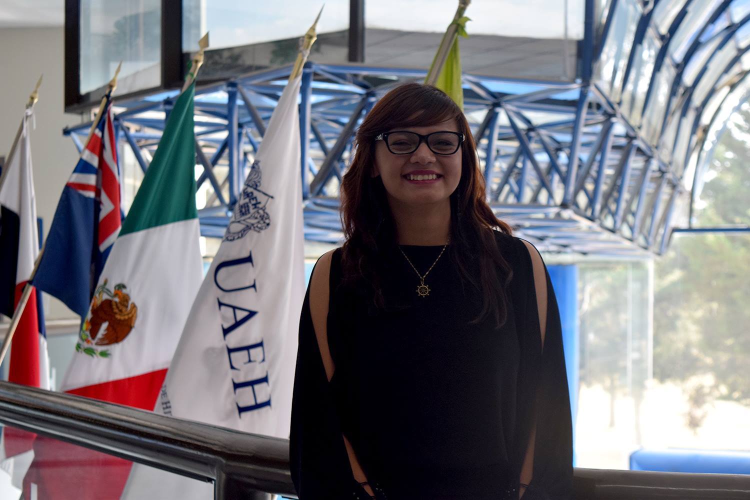 Mitzi Cruz Quijano La Estudiante Mexicana Que Realizar Una Estancia En La Nasa Almomento