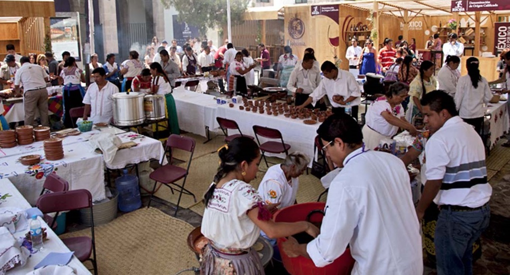 Agroempresas mexicanas logran más de 200 encuentros de negocios. en Morelia en Boca