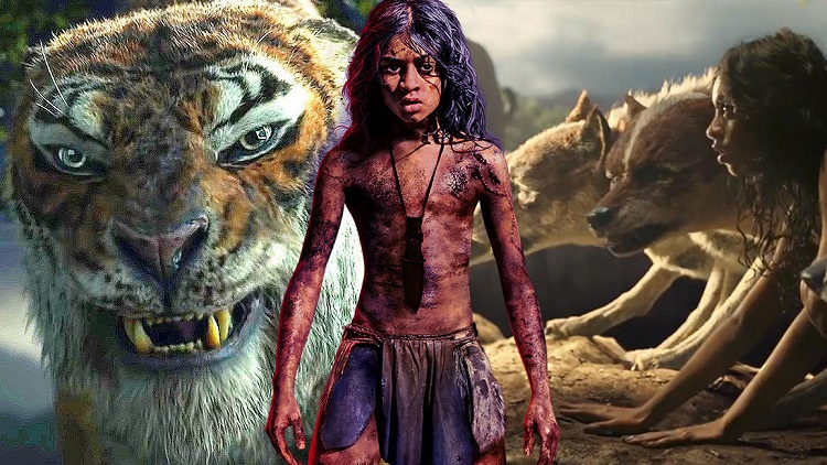 Netflix compra derechos en todo el mundo de Mowgli, de Andy Serkis