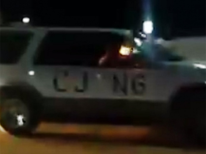 Difunden video sobre la llegada del CJNG a Oaxaca