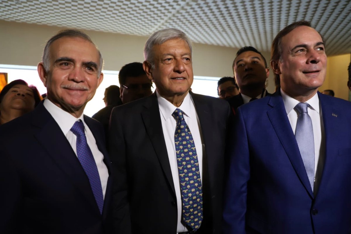 López Obrador se reúne con cúpula empresarial