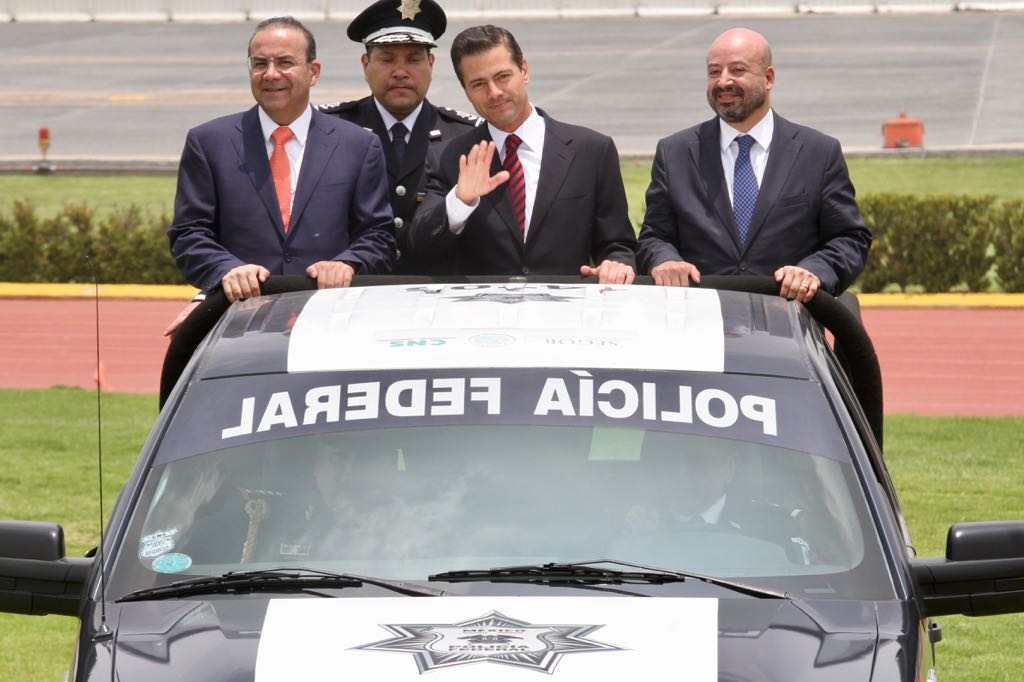 En materia de seguridad, “los resultados aún están lejos de ser satisfactorios”: Peña Nieto