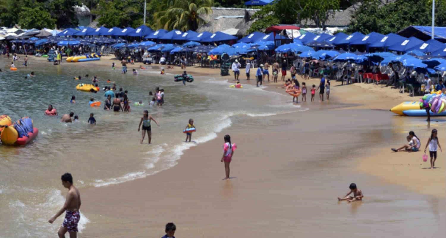 Aptas para uso recreativo las playas del país, este verano: COFEPRIS