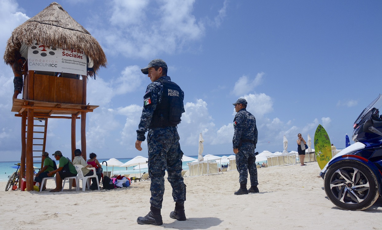 Propone Alfonso Durazo crear una policía turística