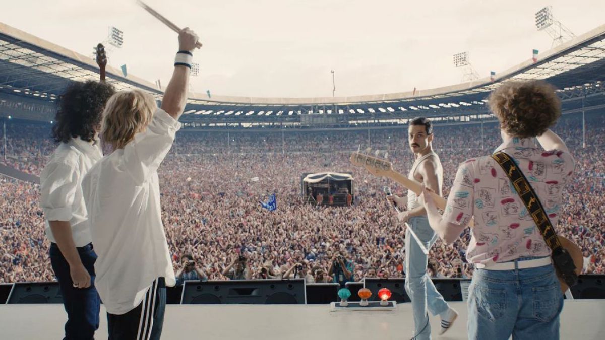 Bohemian Rhapsody: revelan nuevo trailer del biopic de Freddie Mercury