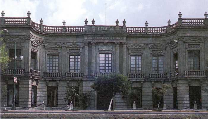 50 aniversario del Museo Nacional de San Carlos