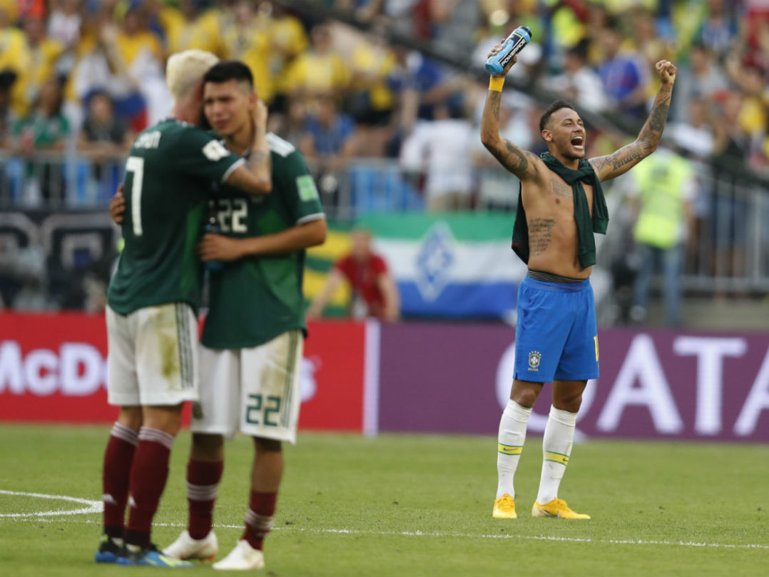 La Selección Mexicana finaliza en el puesto 12 del Mundial Rusia 2018