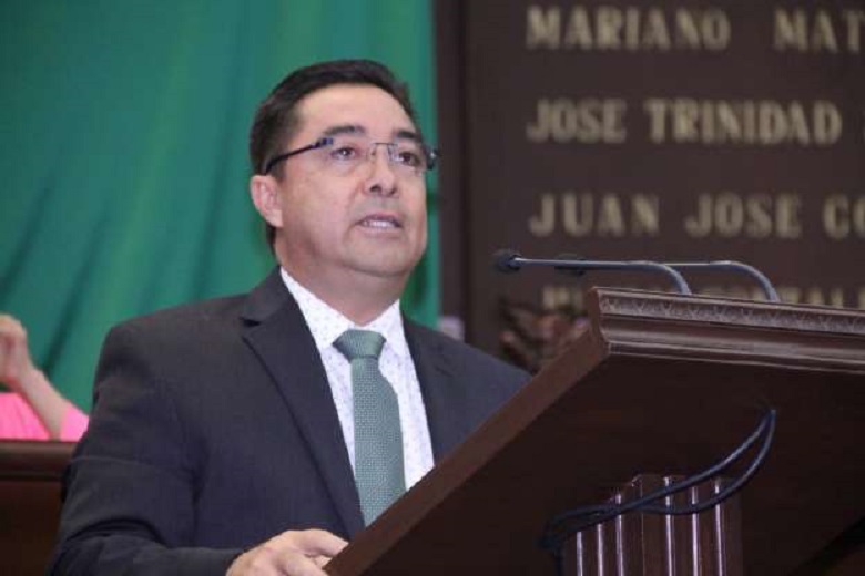 Presentan iniciativa para reformar artículos 178 y 180 del Código de Justicia Administrativa del Estado de Michoacán