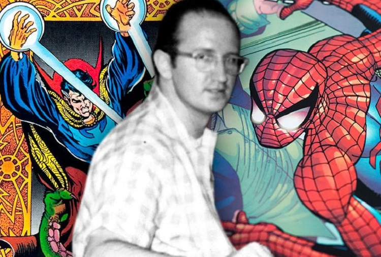 Fallece cocreador de Spider-Man, Steve Ditko