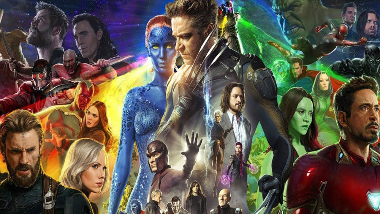 Disney planea más películas de superhéroes que no son Avengers ni Guardianes
