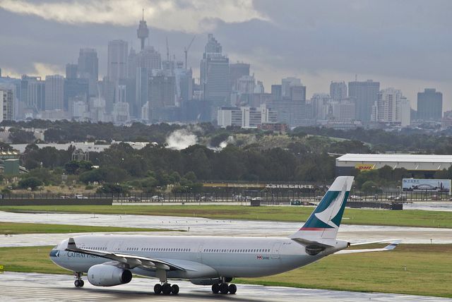 Habrá reconocimiento facial en el aeropuerto internacional de Sidney, Australia