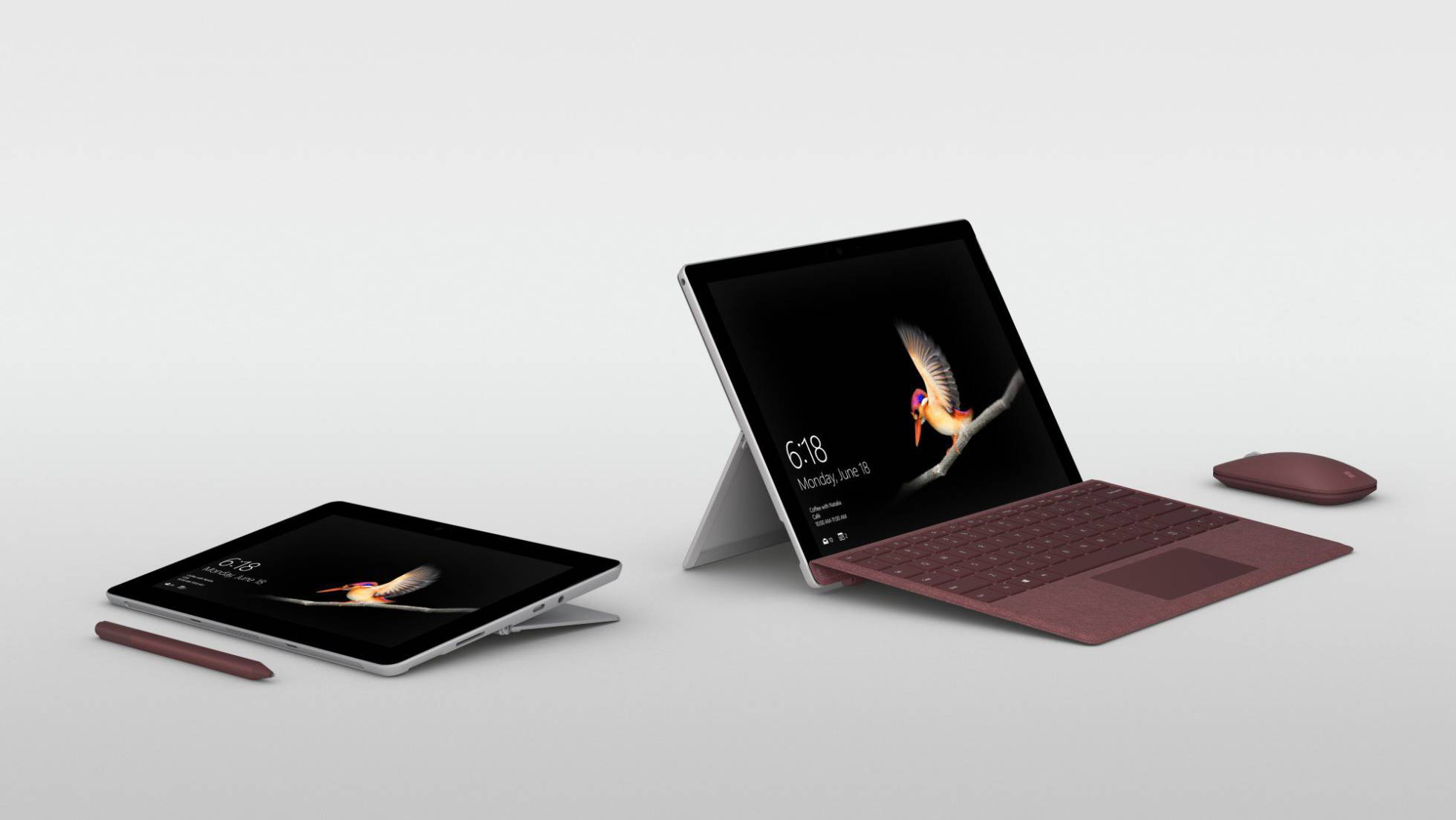 Surface Go, la tablet ‘más barata’ de Microsoft que busca competir contra el iPad