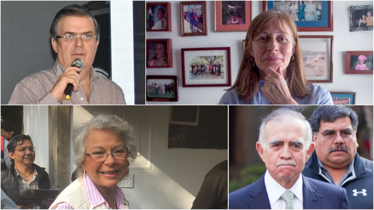 ¿Quiénes forman parte del equipo de transición de López Obrador?