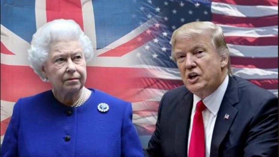 Donald Trump se reunirá con la reina Isabel pese a las críticas
