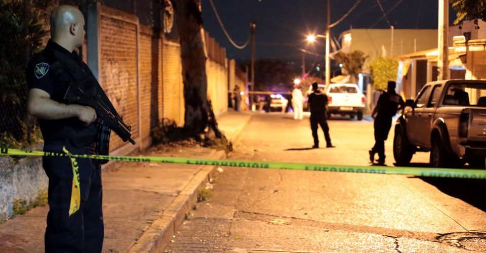 Masacre en velorio: comando mata a siete en ataque a funeraria de Uruapan, Michoacán