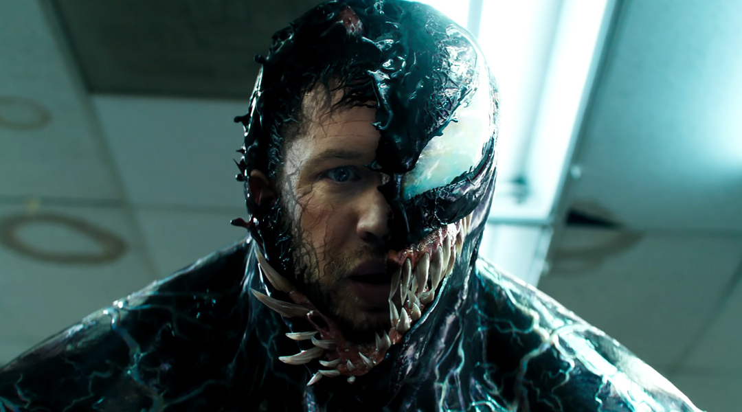 Nuevo tráiler de ‘Venom’ llega con más de un simbionte