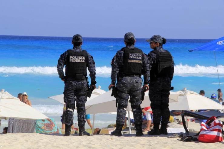 EU emite alerta de viaje para 5 entidades de México