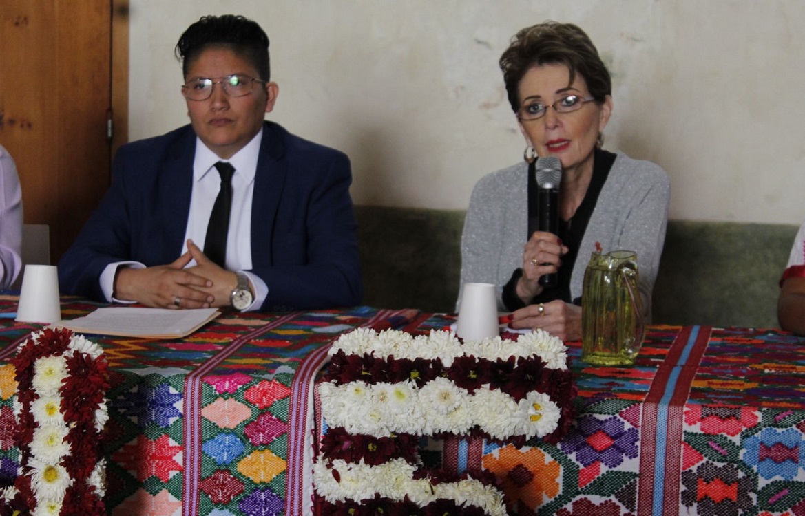 AHF México previne nuevos casos VIH en 9 diferentes idiomas indígenas