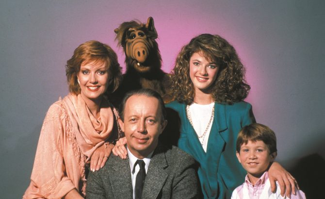 ALF, la icónica serie de los 80, prepara su regreso a la TV