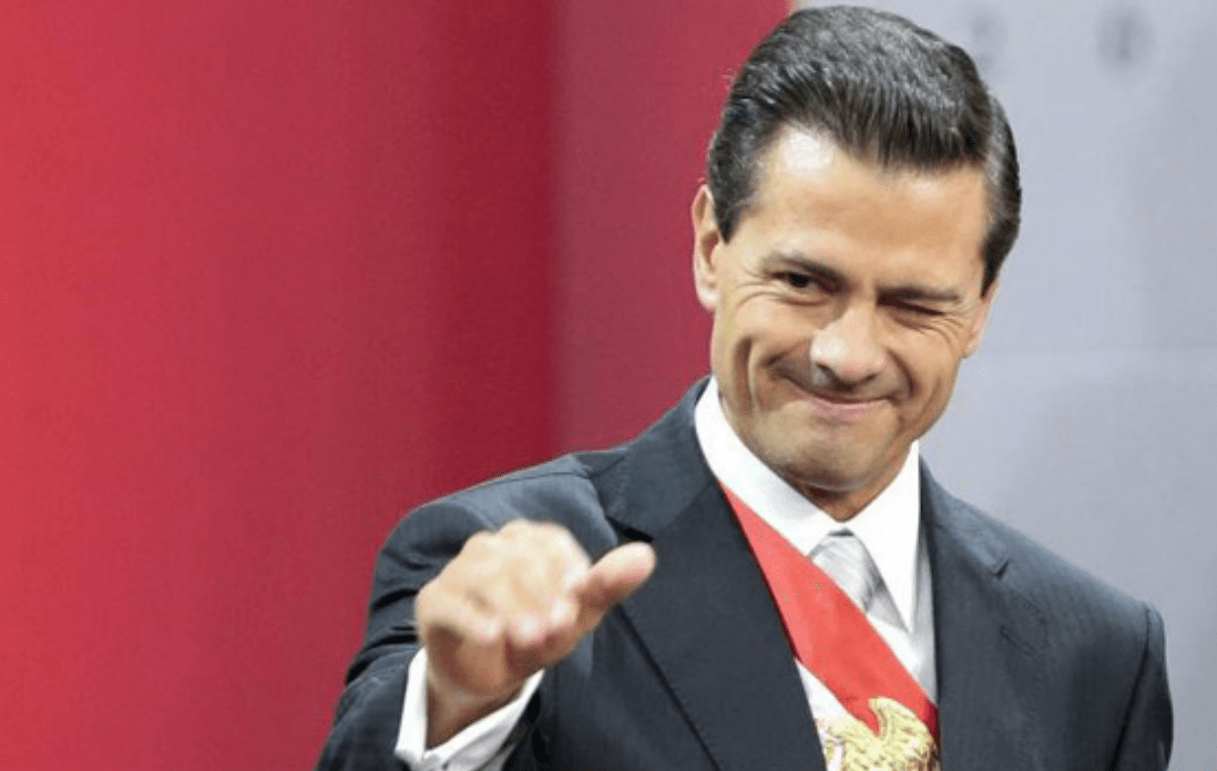 El PRI está “estigmatizado”, asegura Peña Nieto; recomienda cambio de nombre y esencia