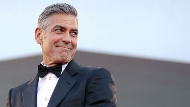 George Clooney, el actor mejor pagado del año: Forbes