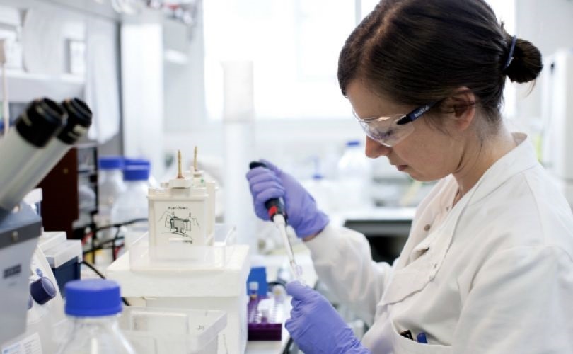 Sólo la tercera parte de la investigación científica mundial es realizada por mujeres: UAM