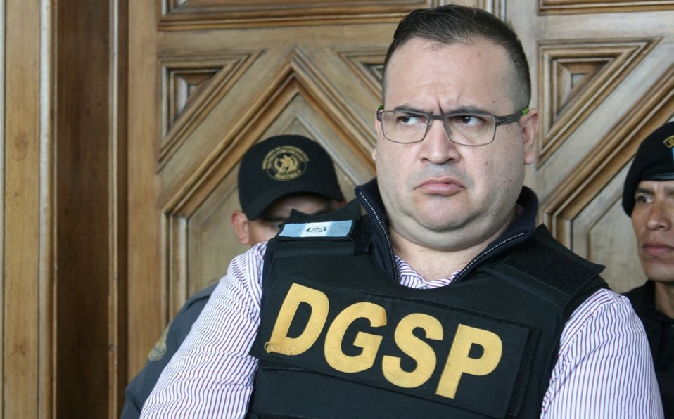 Javier Duarte no pondrá un pie fuera de la cárcel: Yunes