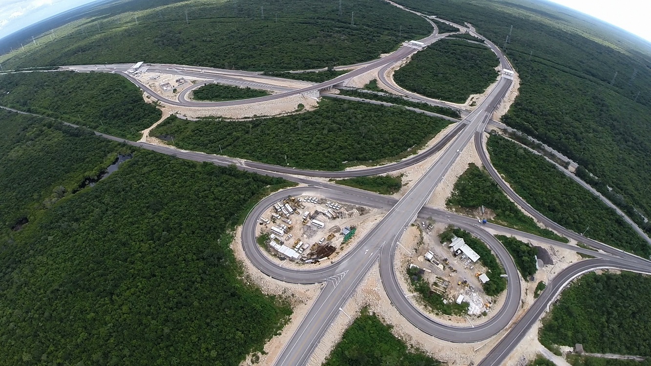 Más de 13 mil mdp a Quintana Roo para infraestructura, comunicaciones y transportes