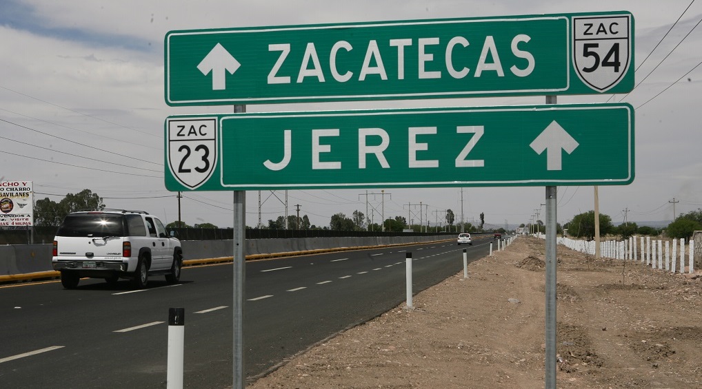 Inversión histórica de 10 mil mdp en Zacatecas para obras de infraestructura carretera