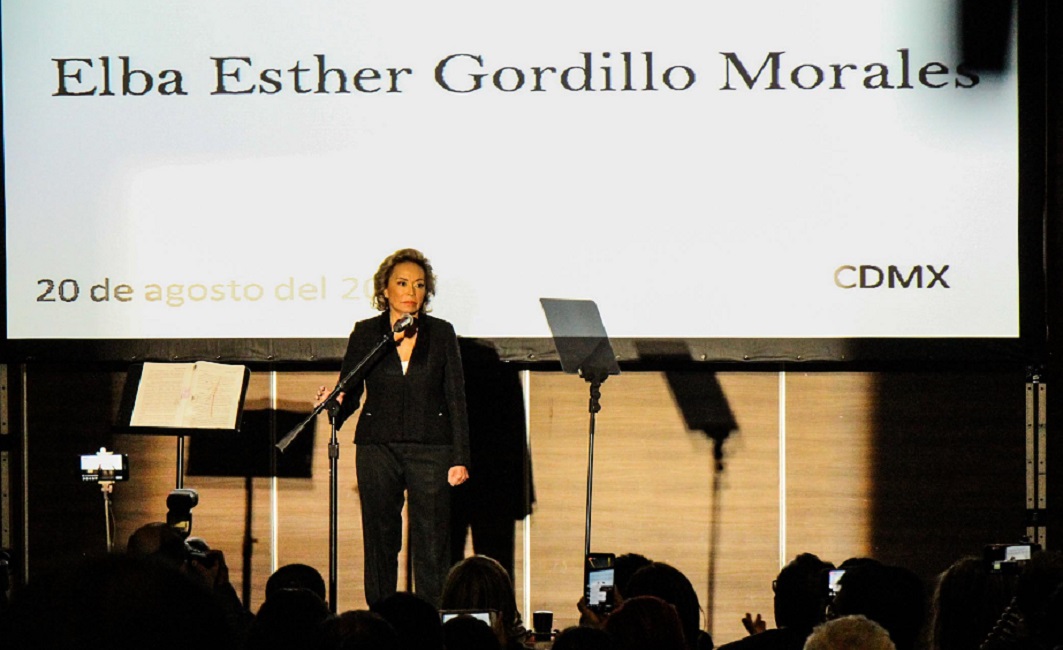 Recuperé mi libertad, y la Reforma Educativa se derrumbó: Elba Esther Gordillo
