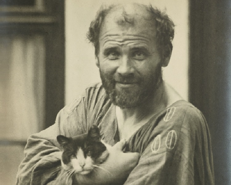 Con “El artista del siglo” abordan aspecto íntimo de Gustav Klimt