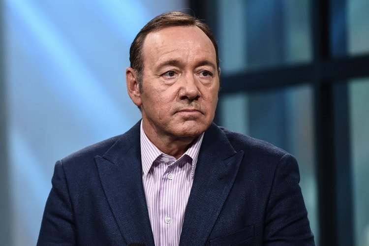 Última película de Kevin Spacey recauda solo 126 dólares en su día de estreno