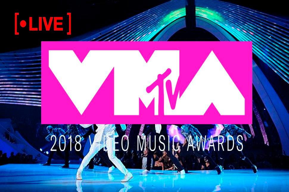 Estos son los nominados en los MTV Video Music Awards 2018