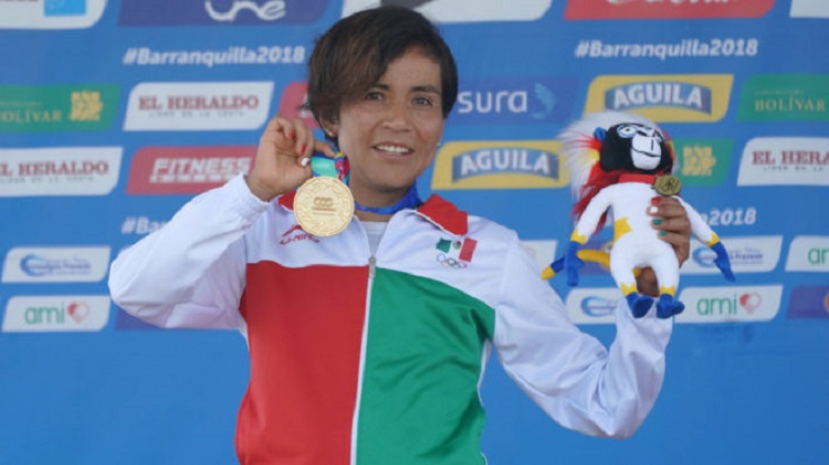 México cierra con 132 medallas de oro en Barranquilla 2018