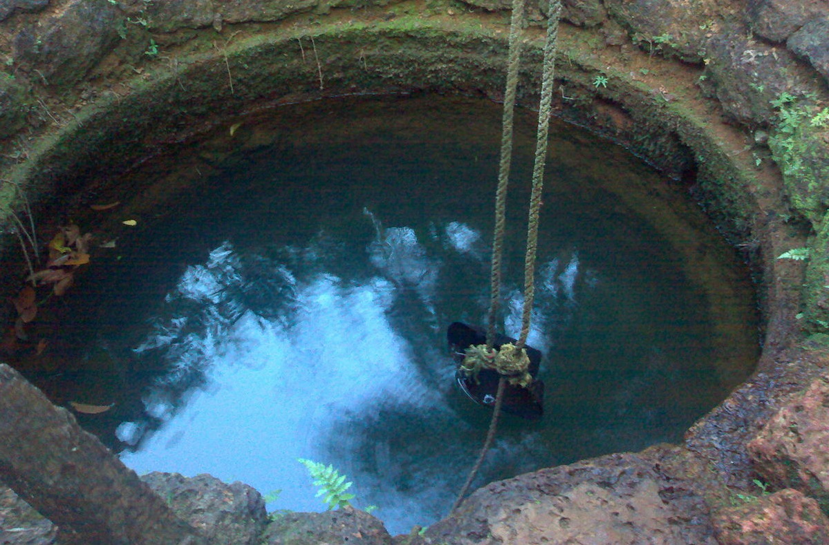 Desaprovechada, casi la totalidad de agua de origen subterráneo en México